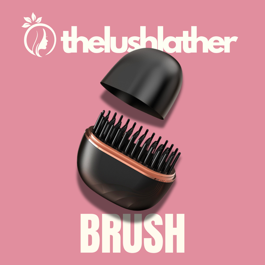 Mini Hair Straightener