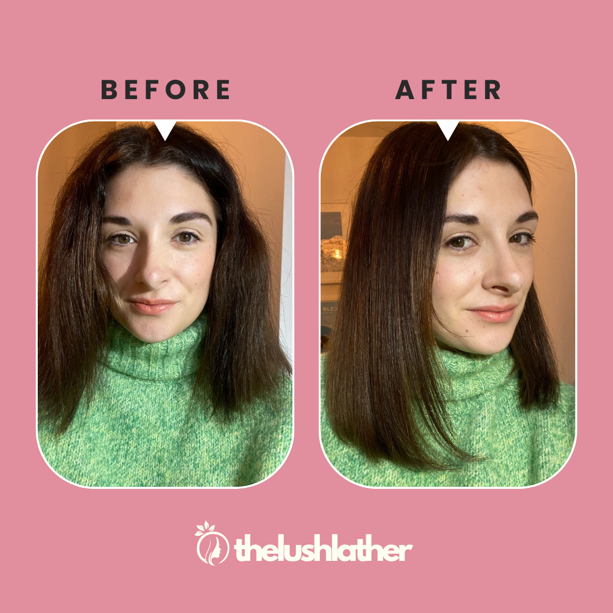 Mini Hair Straightener