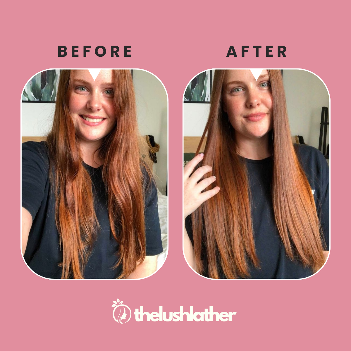 Mini Hair Straightener