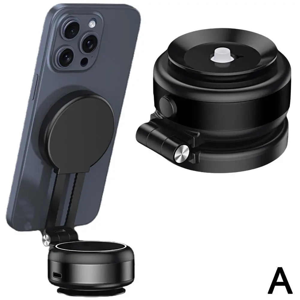 Auto CZ07 Super Strong Dual Suction Cup Car Phone Bracket Holder Car Navigation Bracket Vacuum Adsorption Car Phone Accessories